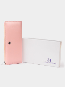 Кошелек ST Leather Accessories модель bag24_19325 Фото