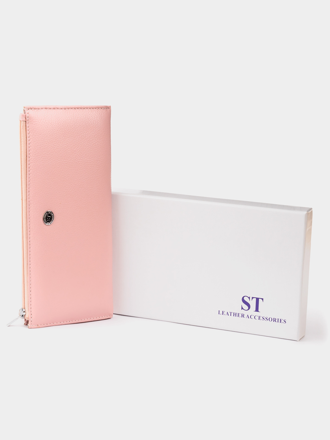 Кошелек ST Leather Accessories модель bag24_19325 Фото