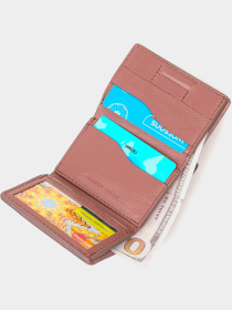 Портмоне Grande Pelle модель bag24_16784 Фото