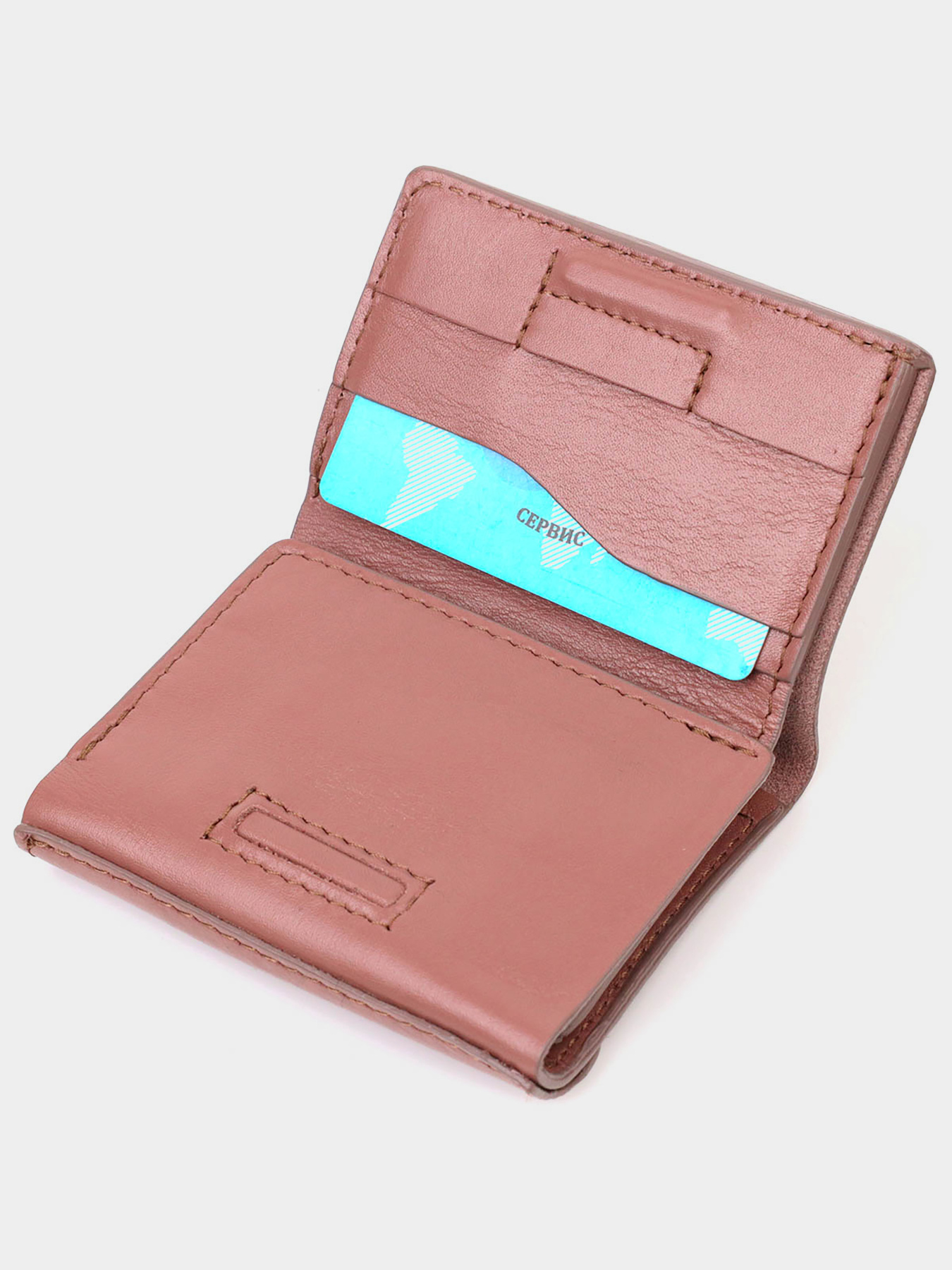 Портмоне Grande Pelle модель bag24_16784 Фото