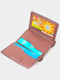 Портмоне Grande Pelle модель bag24_16784 Портмоне Grande Pelle модель bag24_16784 Фото