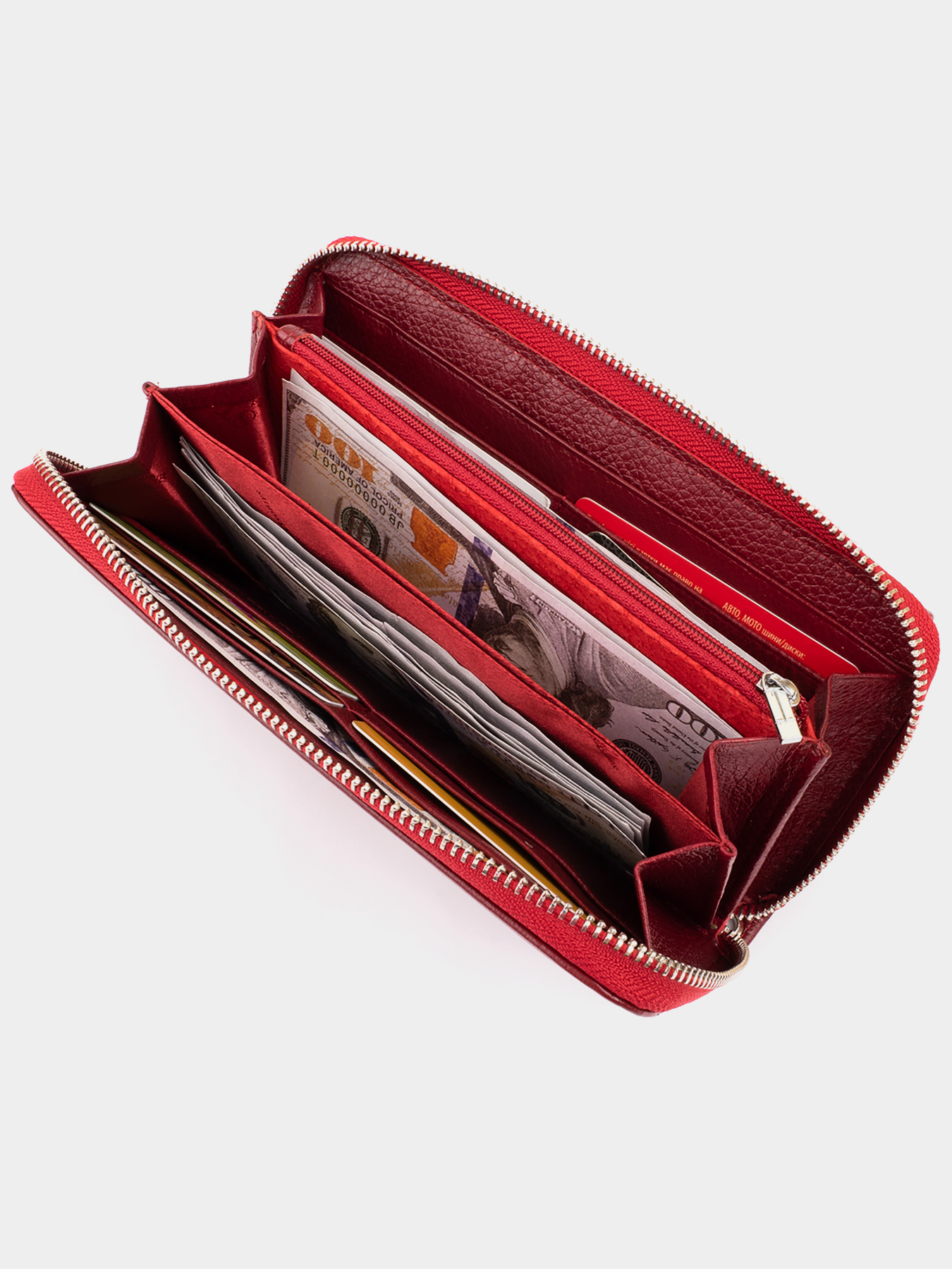 Гаманець ST Leather Accessories модель bag24_19293 Фото