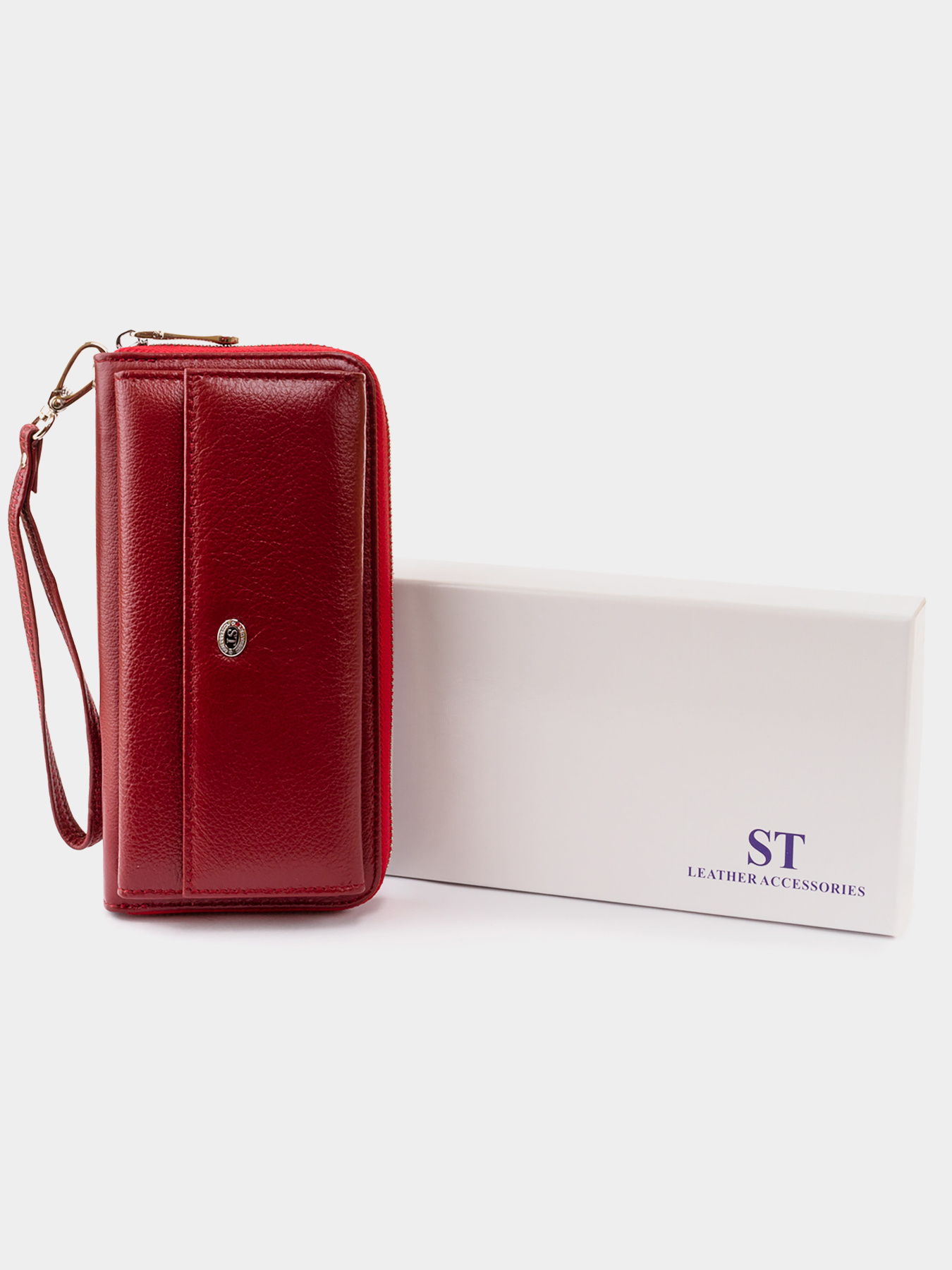 Гаманець ST Leather Accessories модель bag24_19293 Фото