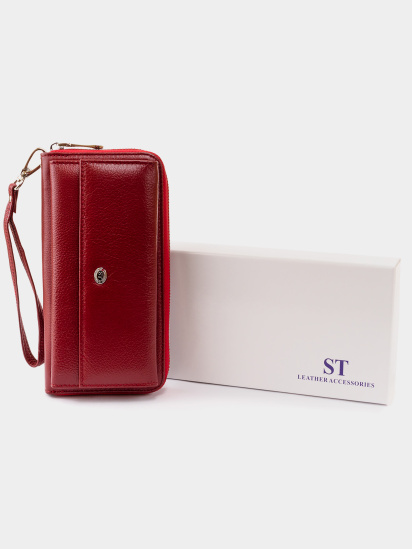 Гаманець ST Leather Accessories модель bag24_19293 — фото 6 - INTERTOP
