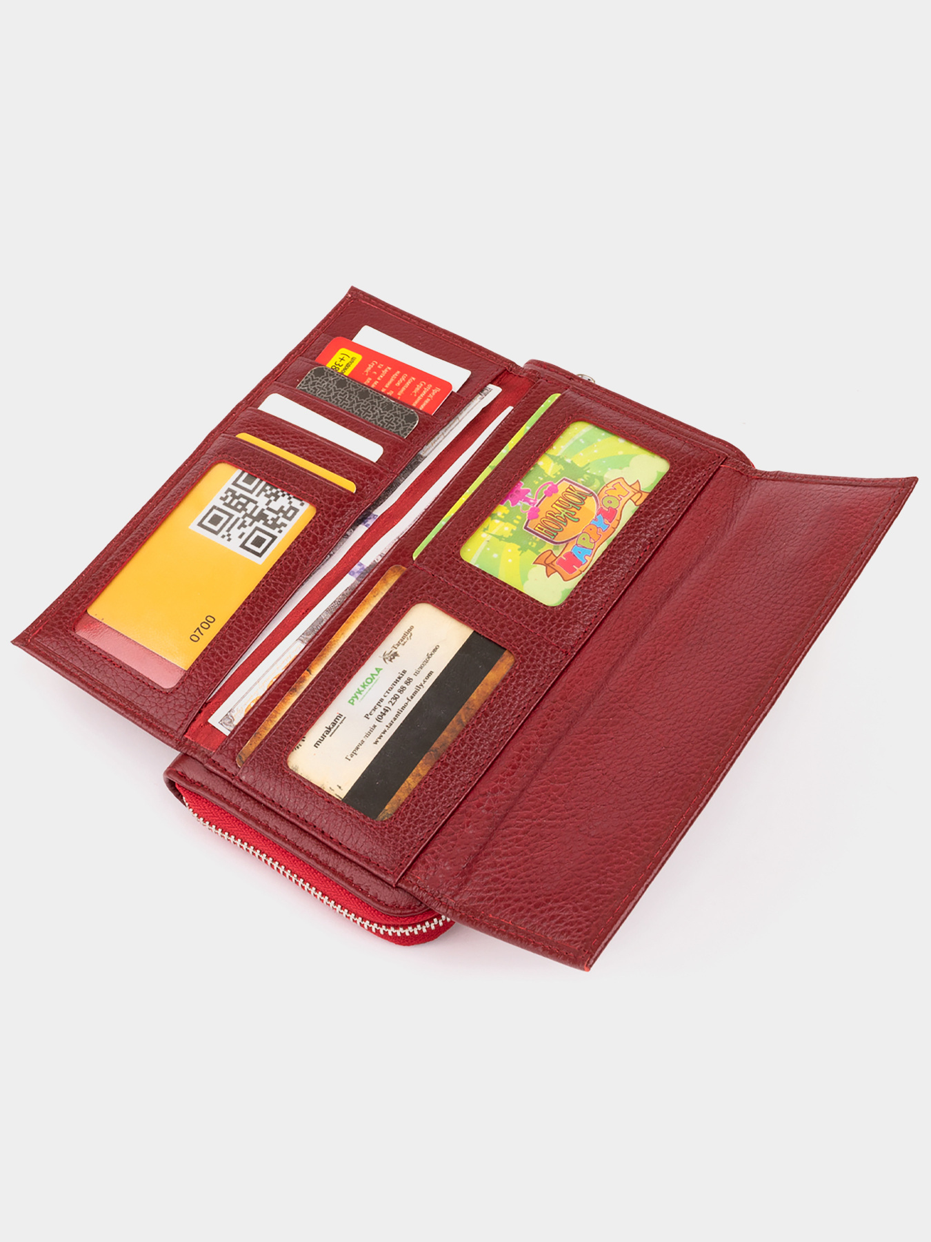 Гаманець ST Leather Accessories модель bag24_19293 Гаманець ST Leather Accessories модель bag24_19293 Фото