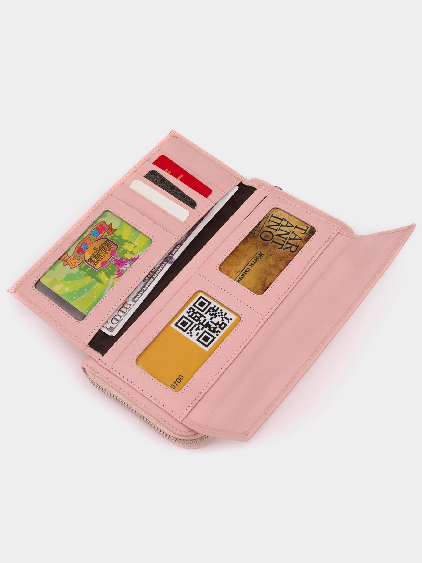 Гаманець ST Leather Accessories модель bag24_19297 Фото