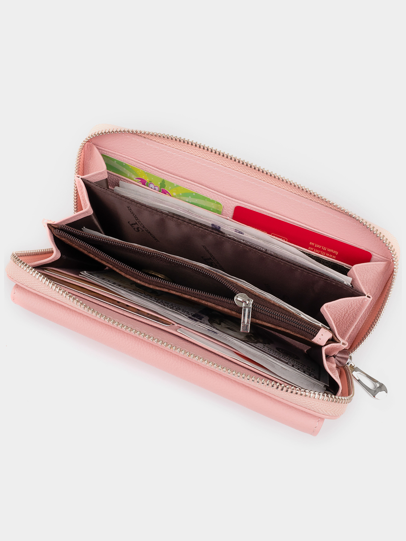 Гаманець ST Leather Accessories модель bag24_19297 Фото