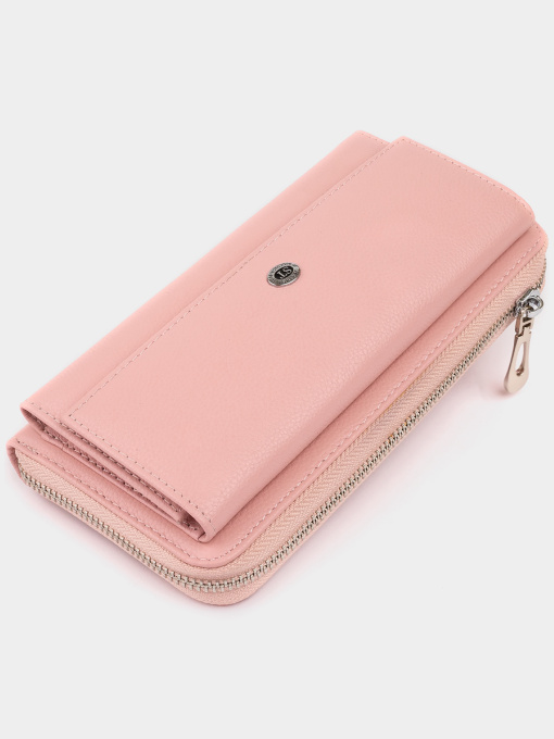 Кошелек ST Leather Accessories модель bag24_19297 Фото