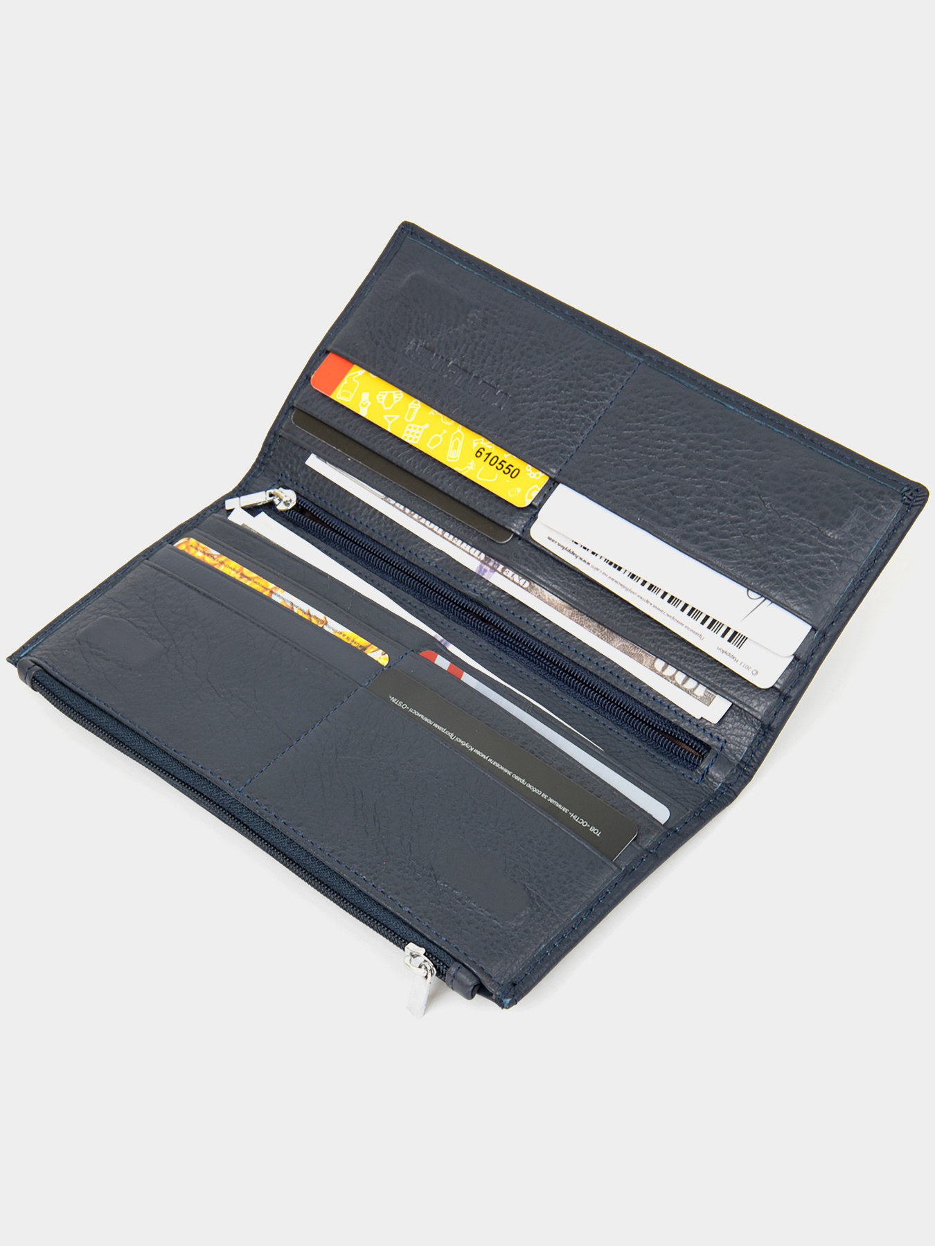 Гаманець ST Leather Accessories модель bag24_19382 Фото