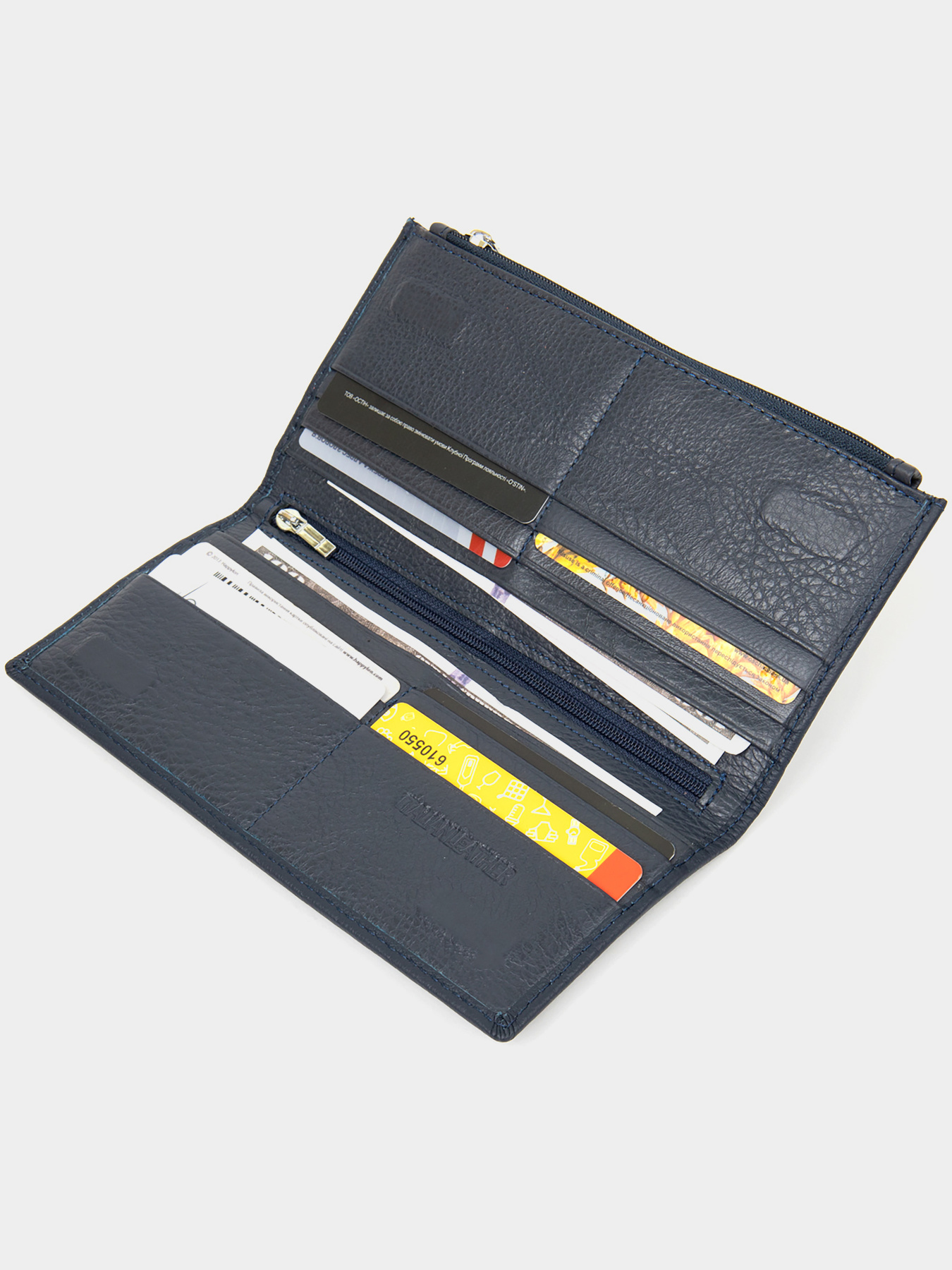 Гаманець ST Leather Accessories модель bag24_19382 Фото