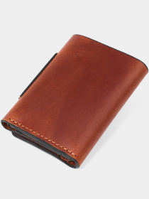 Портмоне Grande Pelle модель bag24_11205 Фото