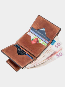 Портмоне Grande Pelle модель bag24_11205 Фото