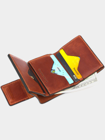 Портмоне Grande Pelle модель bag24_11205 Фото