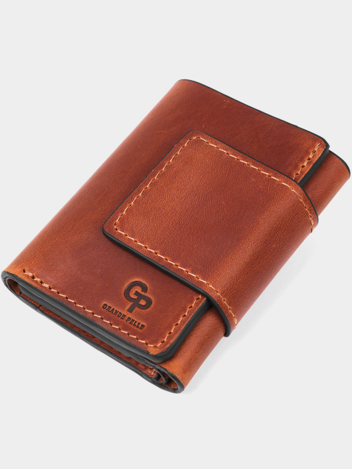 Портмоне Grande Pelle модель bag24_11205 Фото