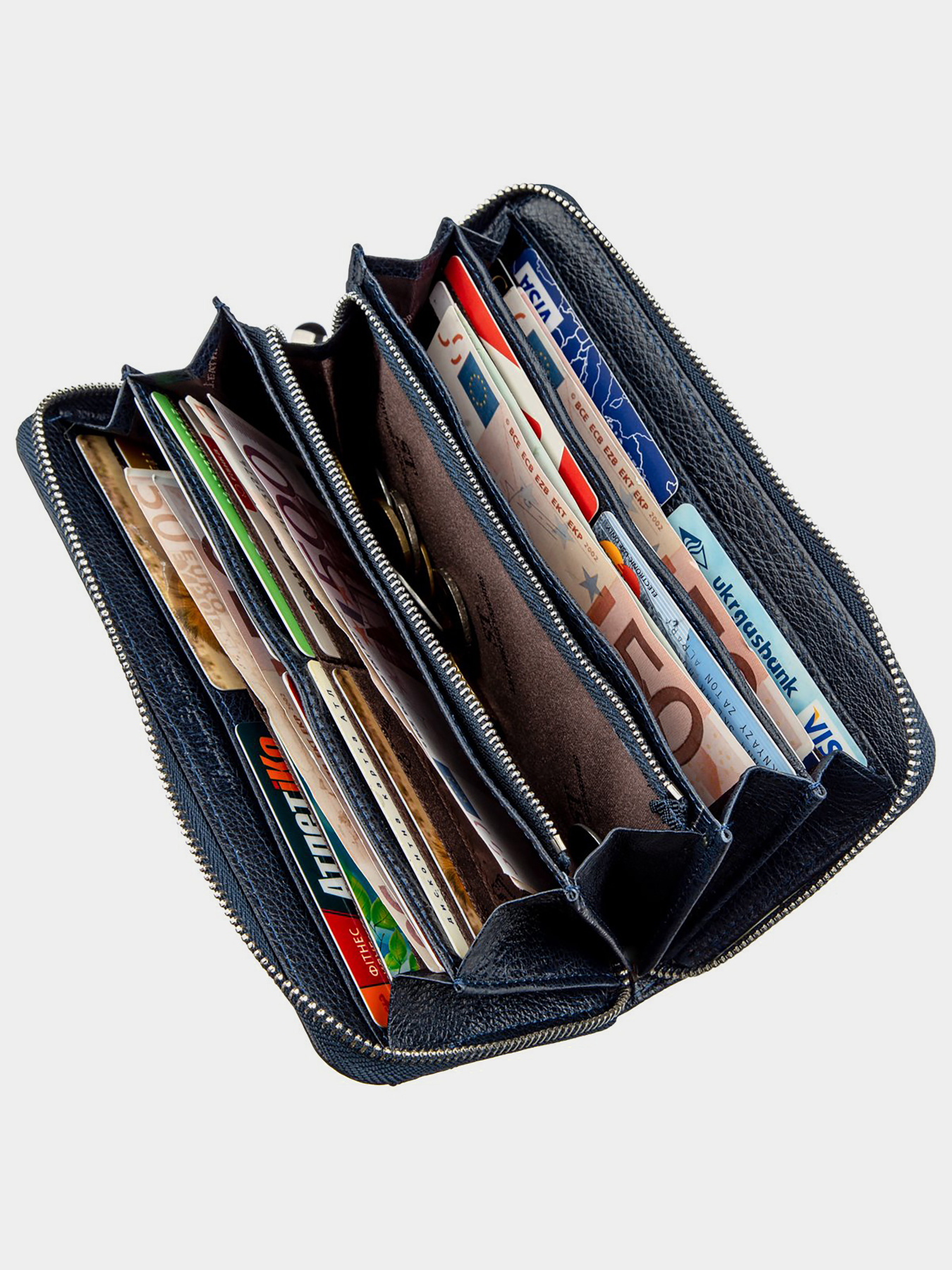 Клатч ST Leather Accessories модель bag24_18864 Фото