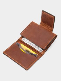 Визитница Grande Pelle модель bag24_11406 Фото