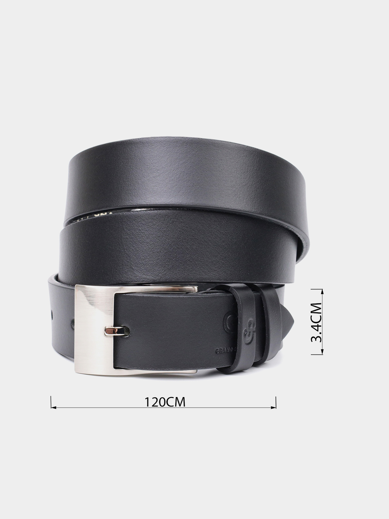 Ремень Grande Pelle модель bag24_11688 Фото