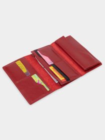 Кошелек Grande Pelle модель bag24_11564 Фото