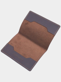 Обложка для документов Grande Pelle модель bag24_16771 Фото