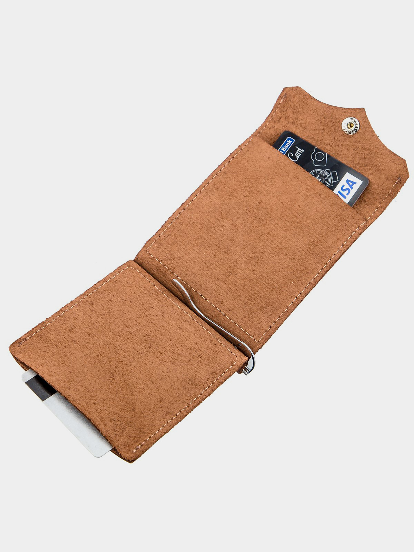 Портмоне Grande Pelle модель bag24_11239 Фото