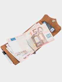 Портмоне Grande Pelle модель bag24_11239 Фото