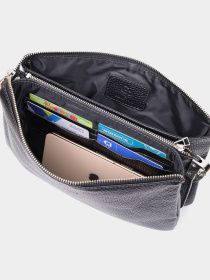 Клатч Grande Pelle модель bag24_11697 Клатч Grande Pelle модель bag24_11697 Фото