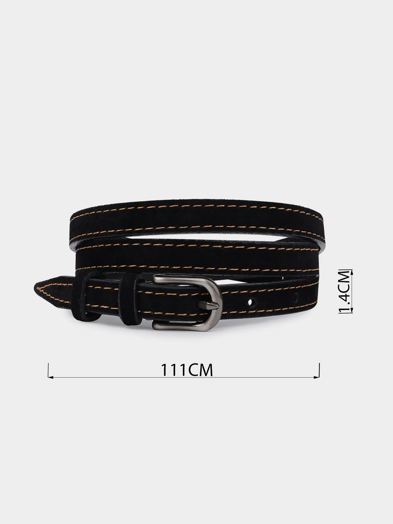 Ремінь Vintage модель bag24_20772 Фото