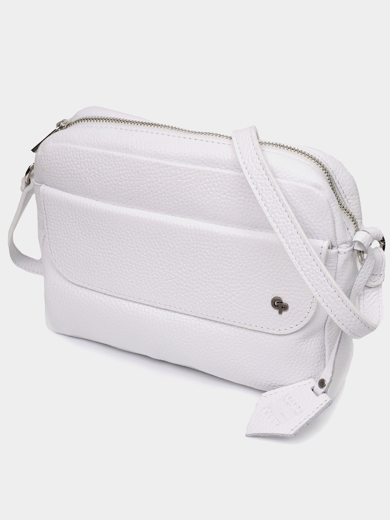 Кросс-боди Grande Pelle модель bag24_11650 Фото