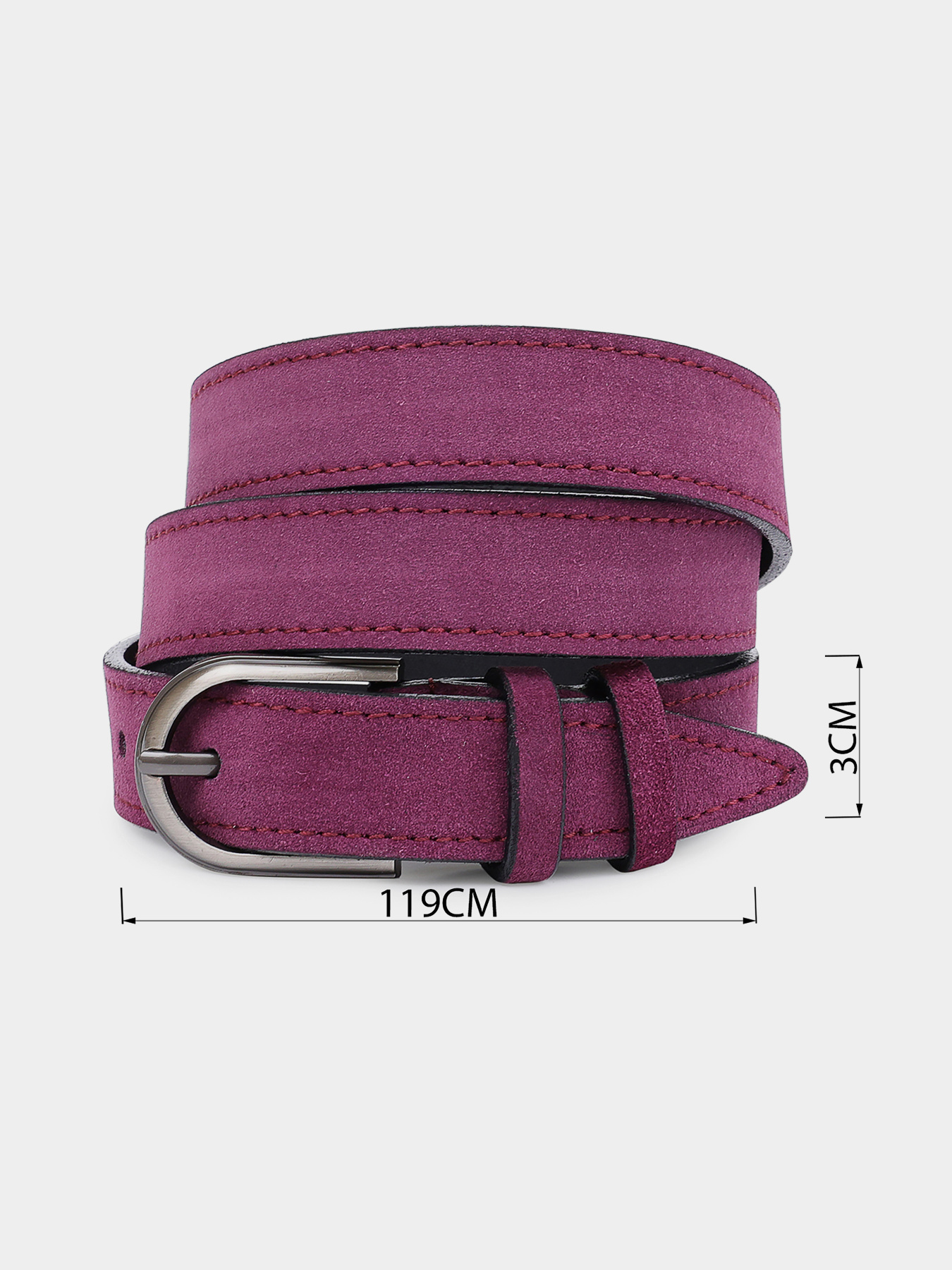 Ремінь Vintage модель bag24_20801 Фото