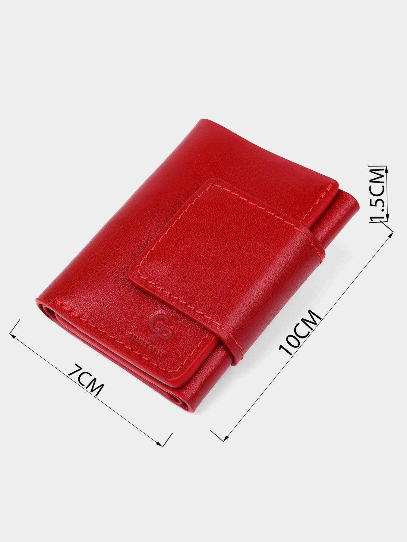 Портмоне Grande Pelle модель bag24_11153 Фото