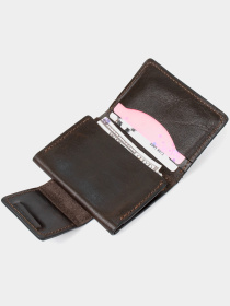 Визитница Grande Pelle модель bag24_11410 Фото