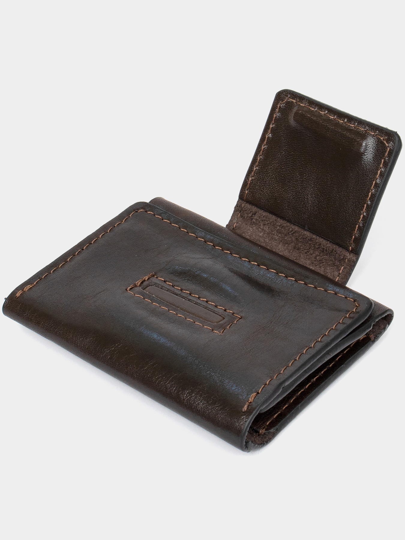 Візитниця Grande Pelle модель bag24_11410 Фото