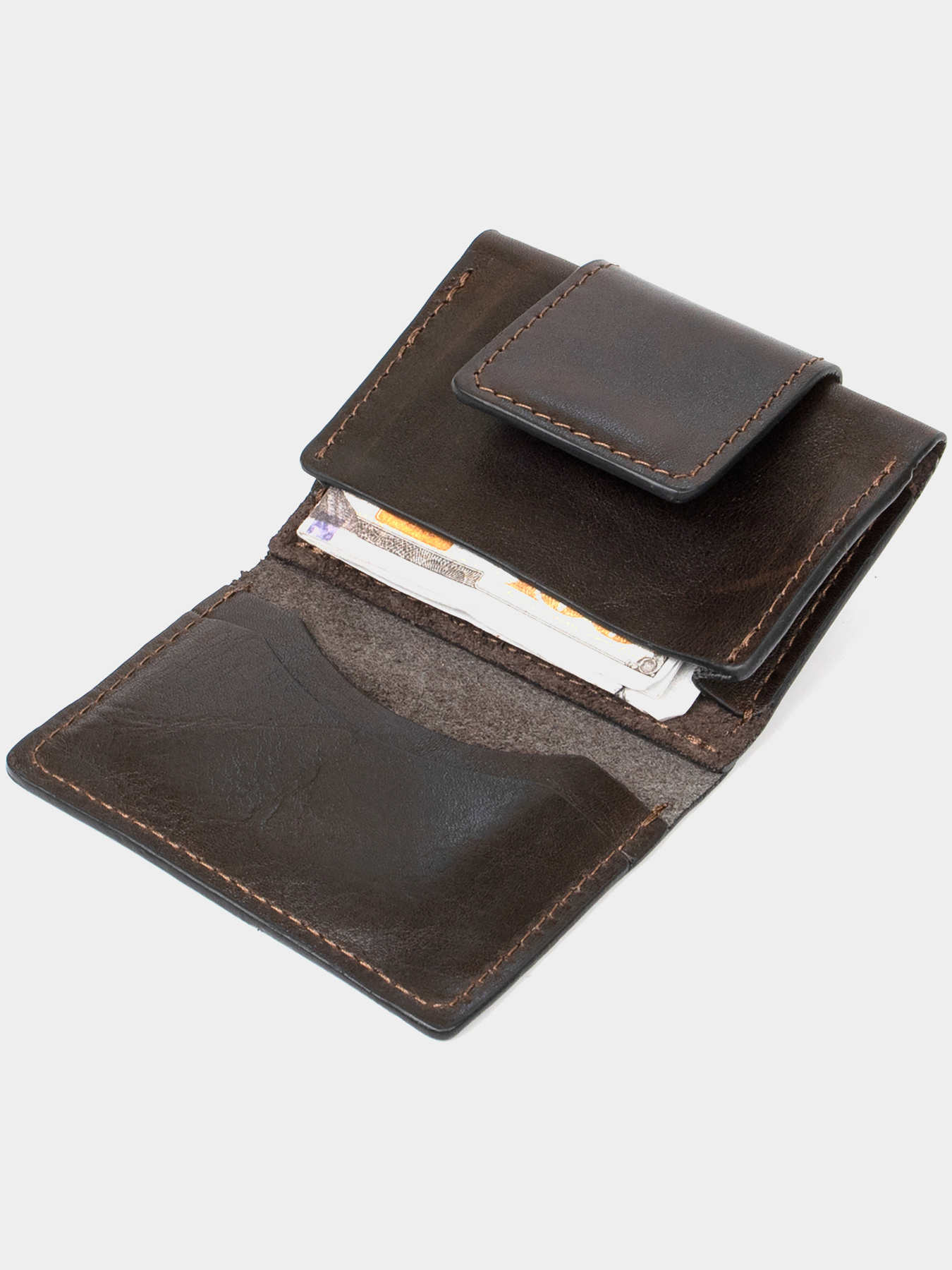 Візитниця Grande Pelle модель bag24_11410 Фото