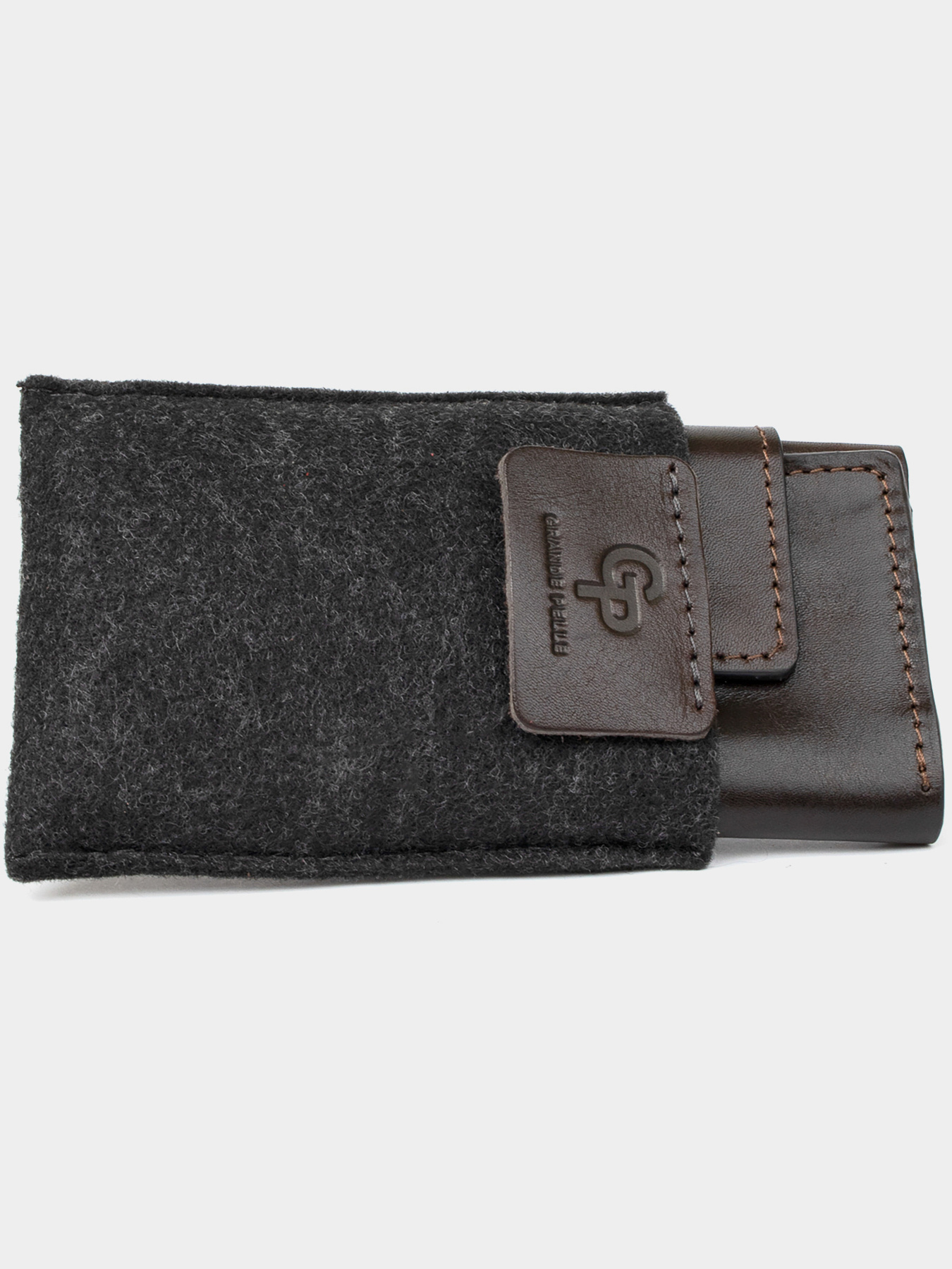 Візитниця Grande Pelle модель bag24_11410 Фото