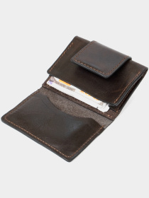 Візитниця Grande Pelle модель bag24_11410 Фото