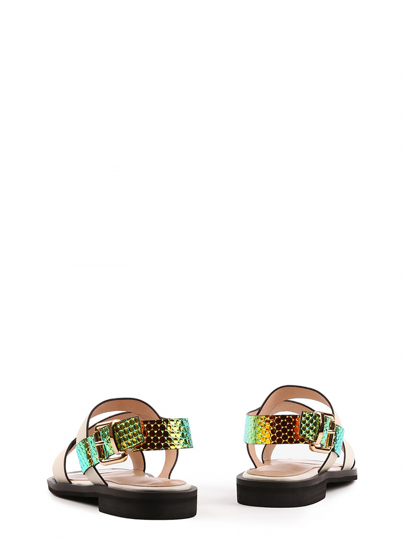 Сандалії Sasha Fabiani модель 00000011812 Фото