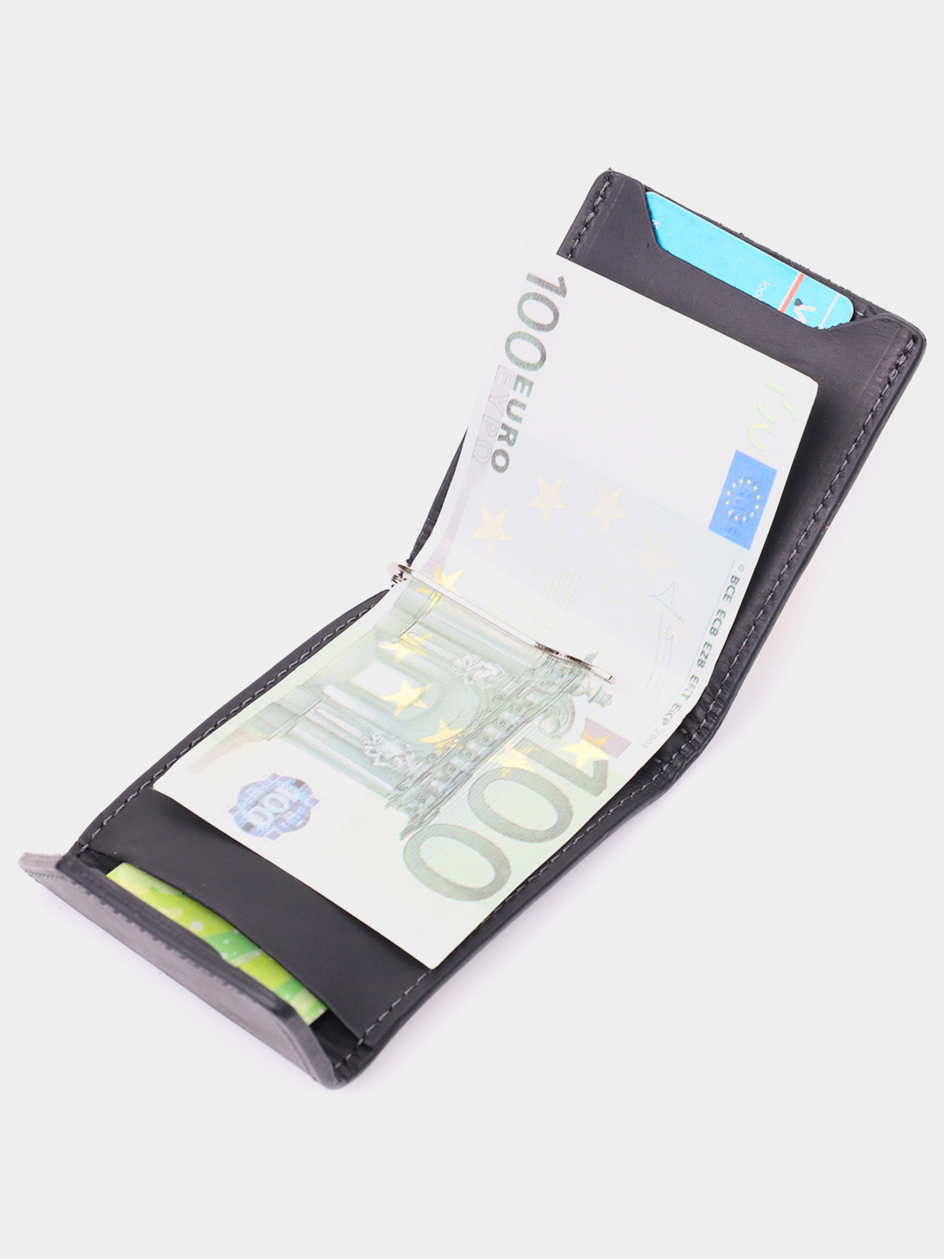 Портмоне Grande Pelle модель bag24_11617 Фото