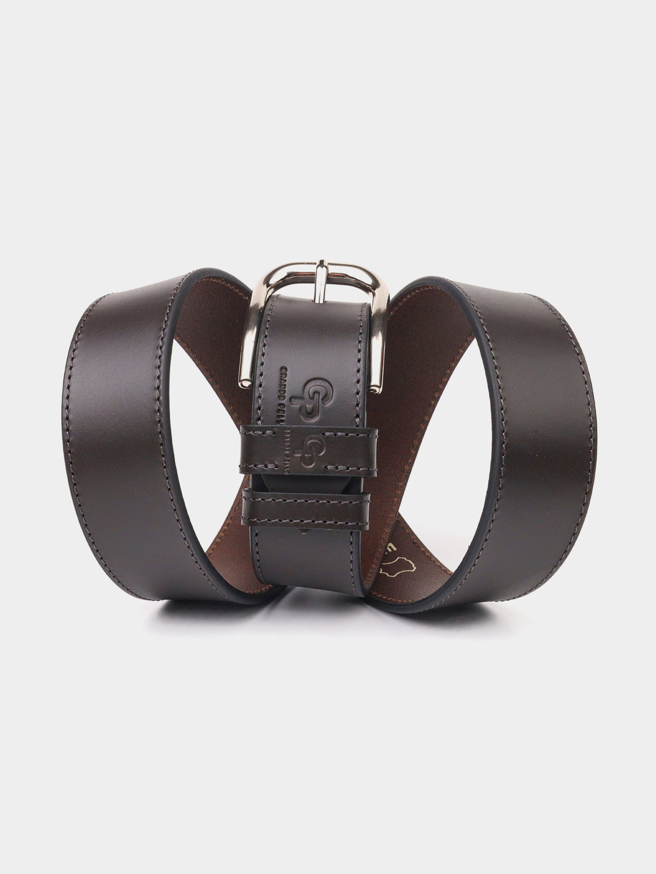 Ремень Grande Pelle модель bag24_21460 Фото