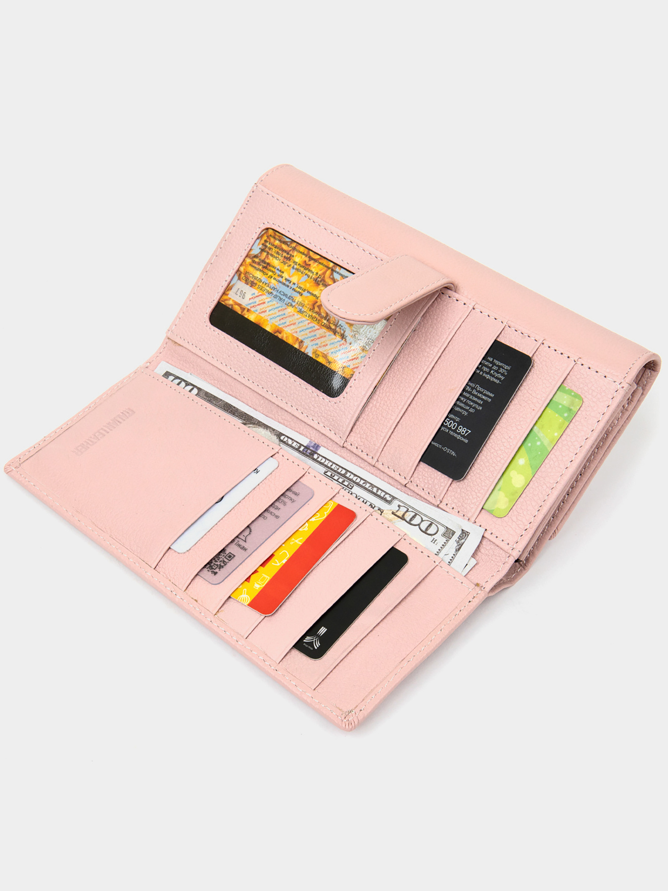 Гаманець ST Leather Accessories модель bag24_19390 Фото