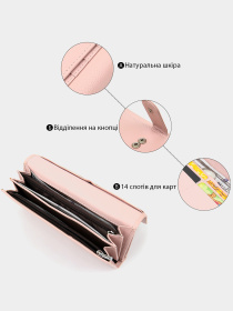 Гаманець ST Leather Accessories модель bag24_19390 Фото