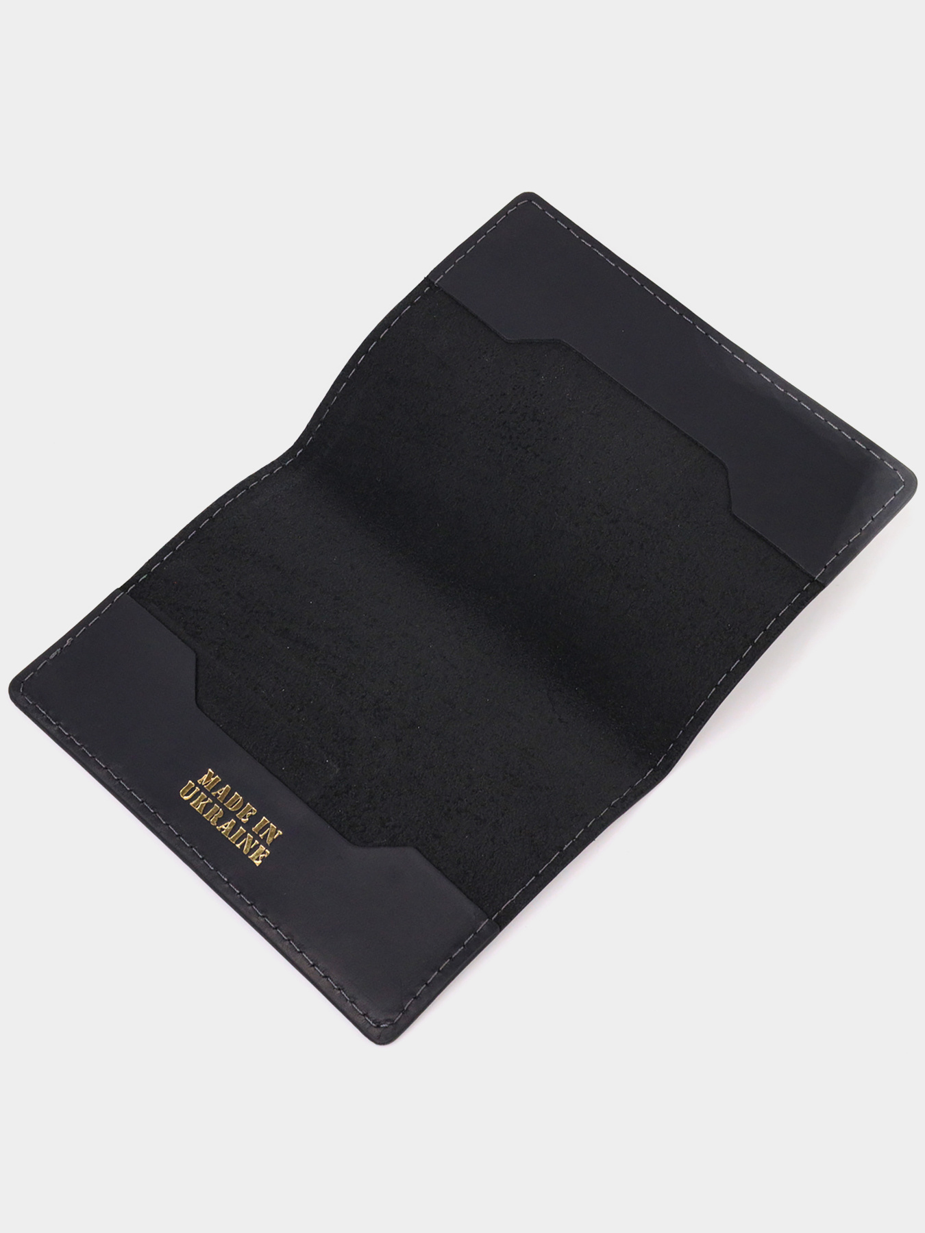 Обложка для документов Grande Pelle модель bag24_16725 Фото