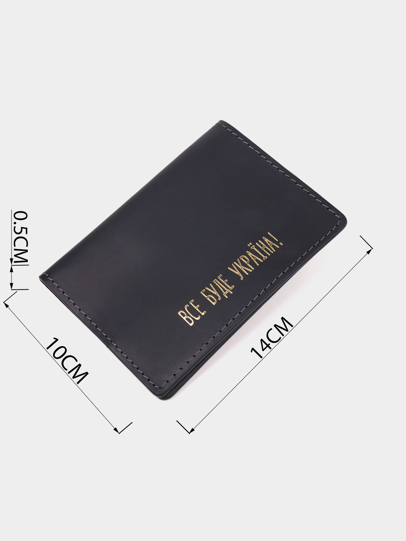 Обложка для документов Grande Pelle модель bag24_16725 Фото