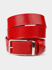 Ремінь Grande Pelle модель bag24_21456 Фото