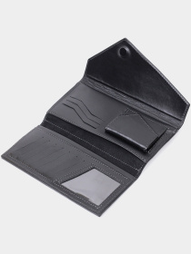 Кошелек Grande Pelle модель bag24_11646 Фото