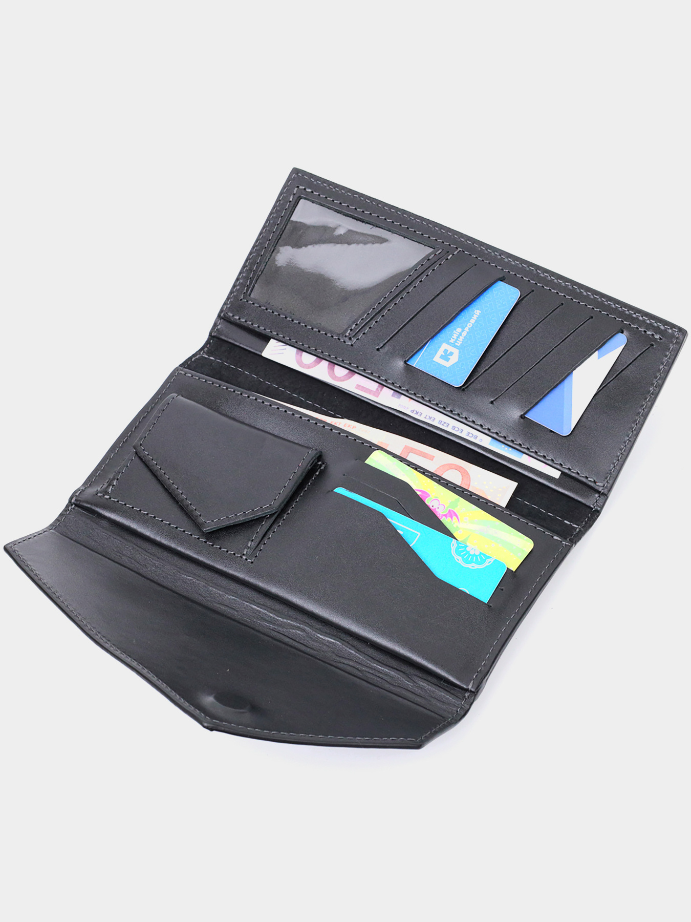 Кошелек Grande Pelle модель bag24_11646 Фото