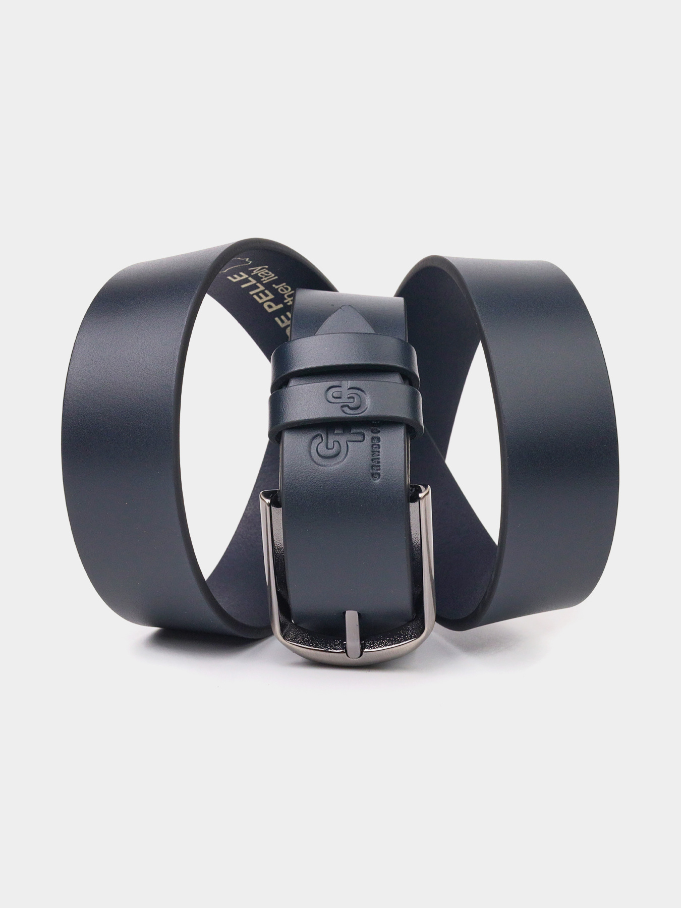 Ремень Grande Pelle модель bag24_21453 Фото