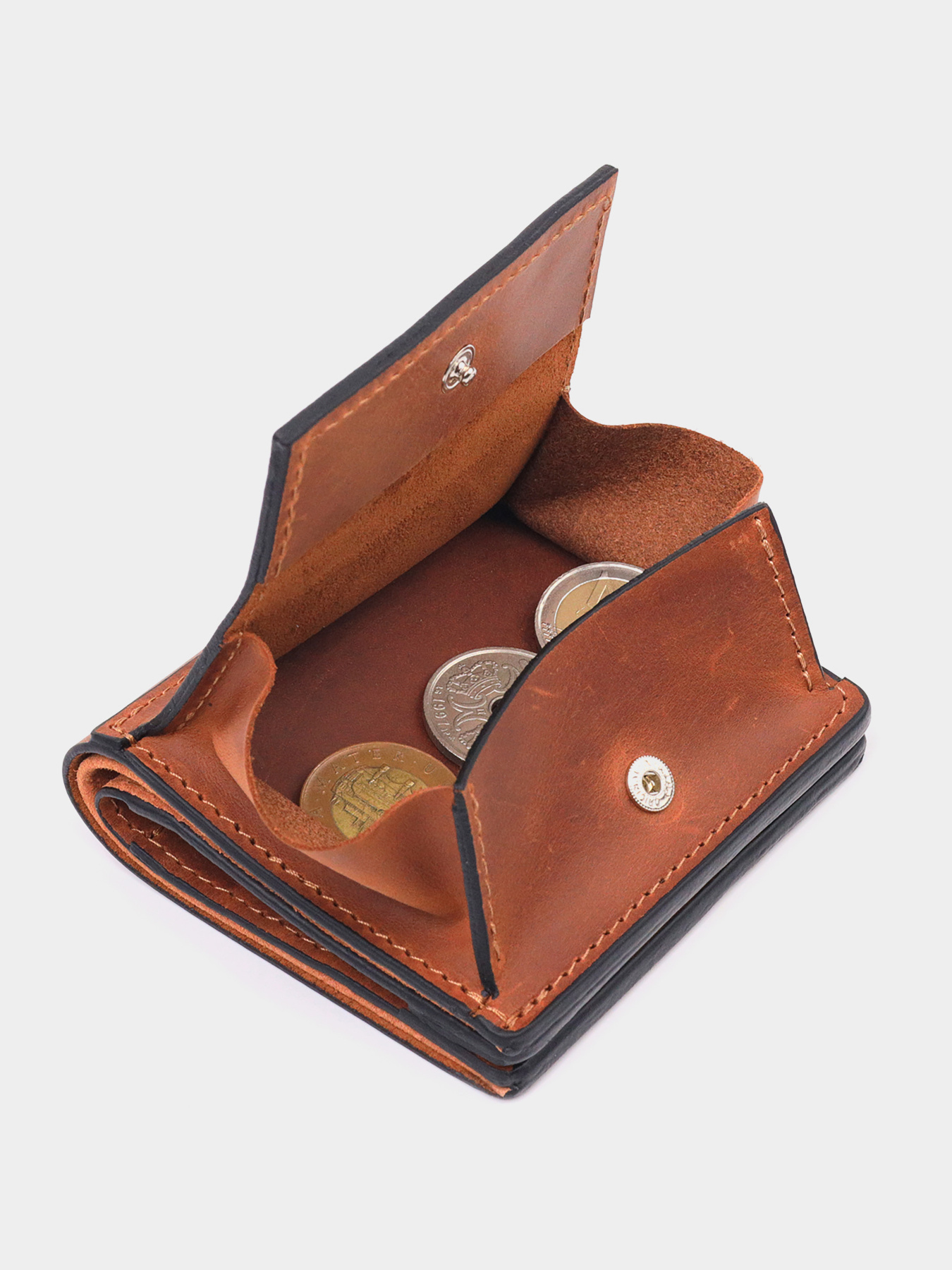 Гаманець Grande Pelle модель bag24_16743 Фото