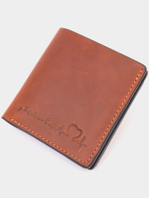 Кошелек Grande Pelle модель bag24_16743 Фото