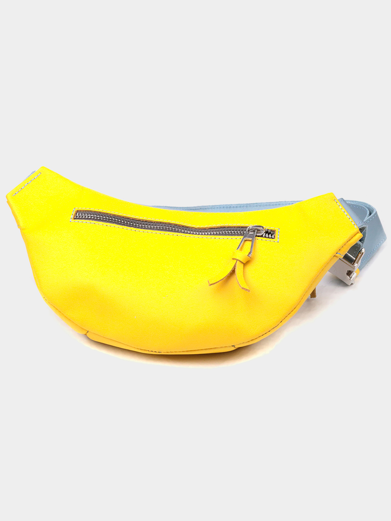 Поясная сумка Grande Pelle модель bag24_16760 Фото