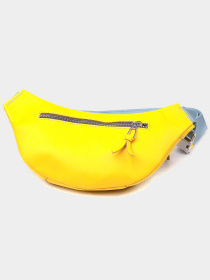 Поясная сумка Grande Pelle модель bag24_16760 Фото